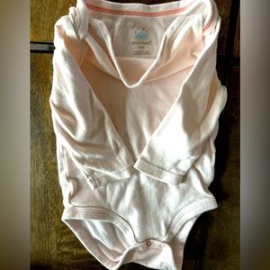 Cloud Island- Onesie